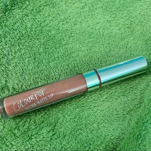 ColourPop Matte Liquid Lipstick (never been used)
